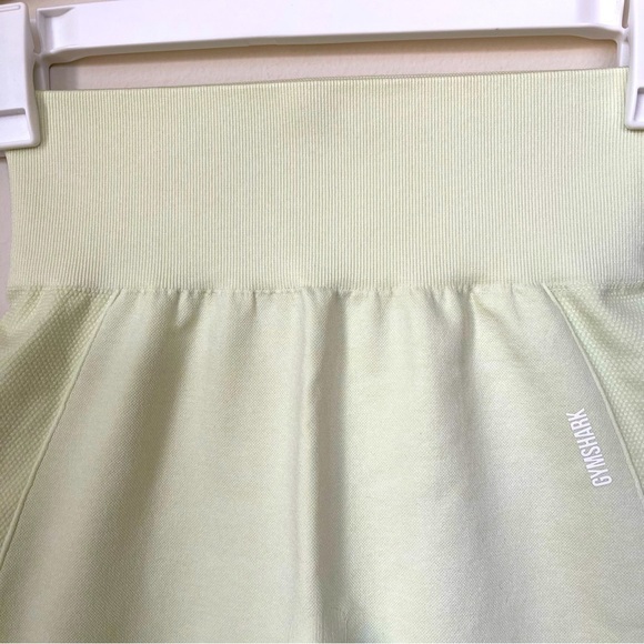 Gymshark Limited Edition Flex Cycling Athletic High Rise Gym Workout Shorts - Picture 4 of 8